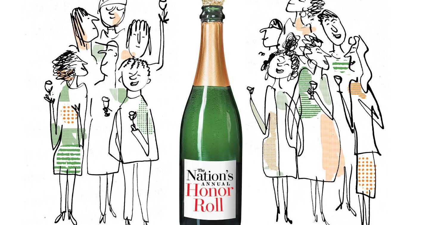 These Progressives Fought the Good Fight in 2021—and Gave Us Hope for 2022