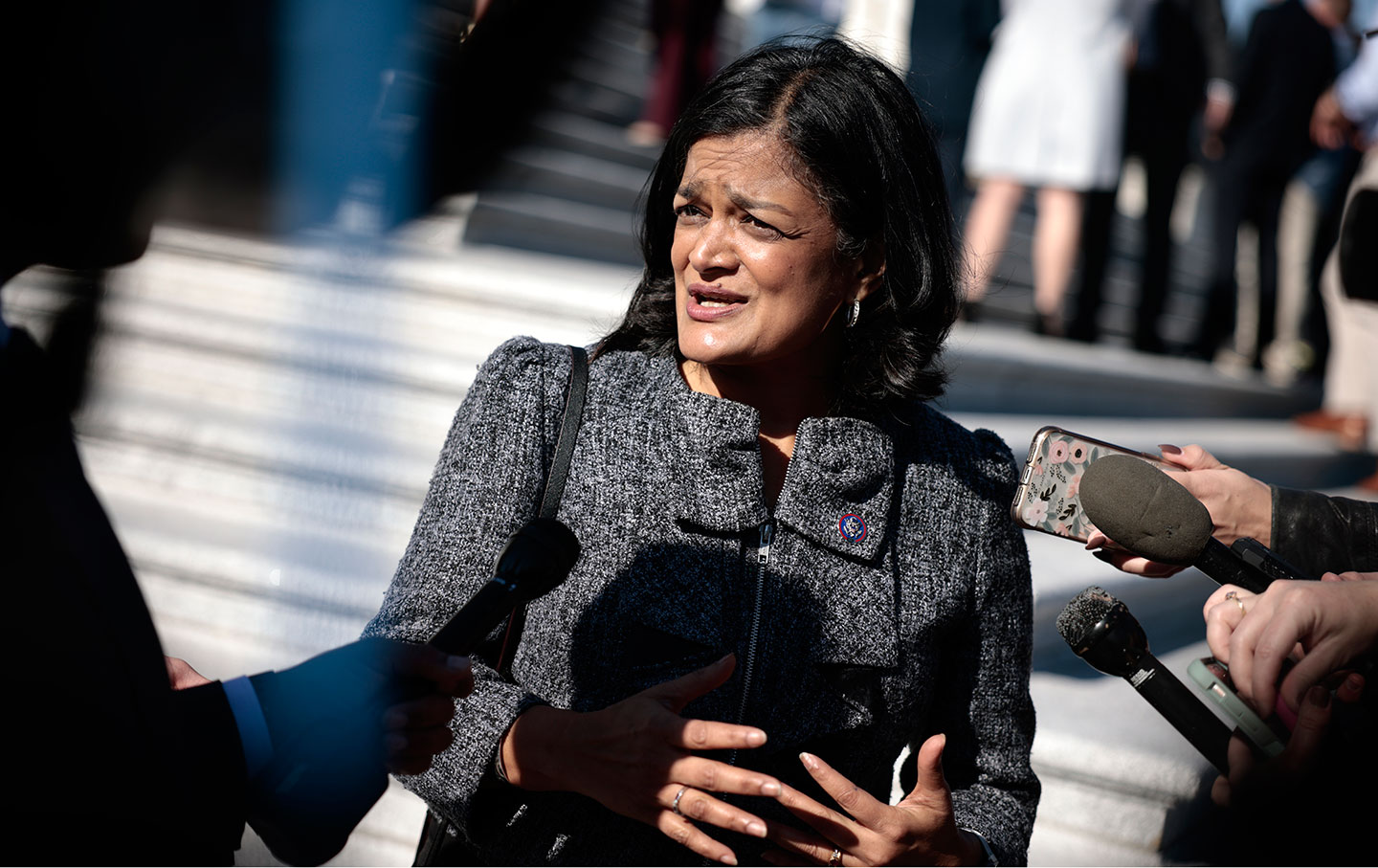 Rep. Pramila Jayapal