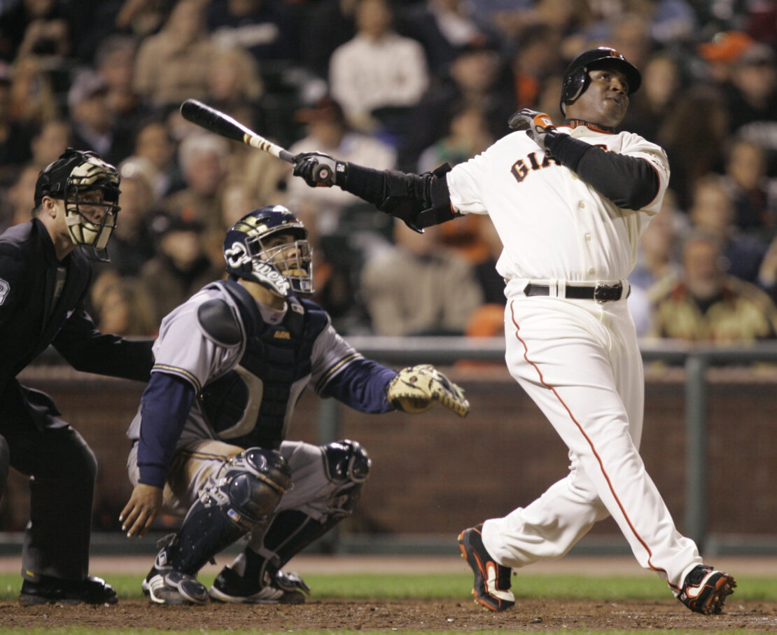 Barry Bonds’s Hall of Fame Opponents Can’t Handle the Truth