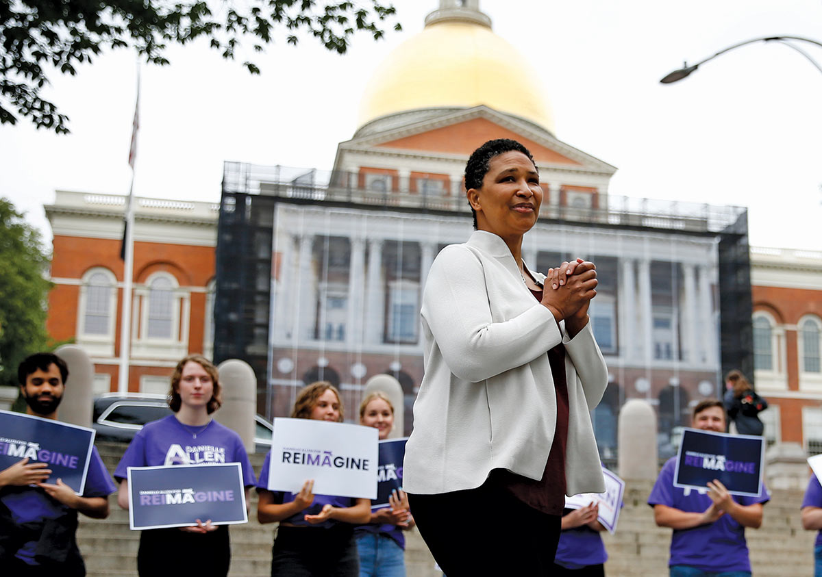 Danielle Allen Is Running for Massachusetts Governor to Revive American Democracy 3