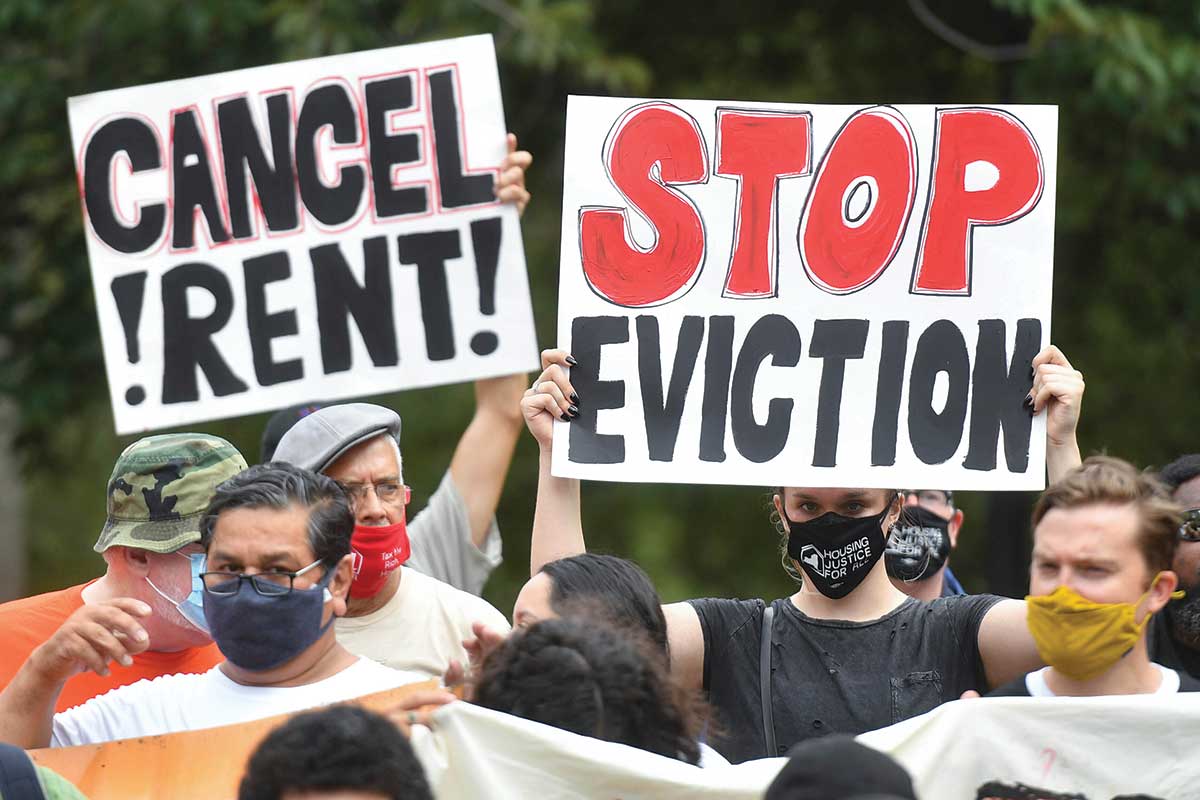 How the Pandemic Threw Fuel on a Growing Housing Movement 6