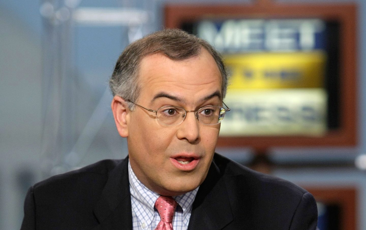 David Brooks on Meet The Press