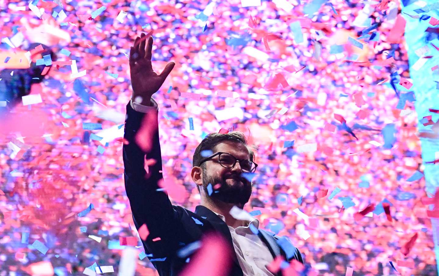 Chilean President-elect Gabriel Boric