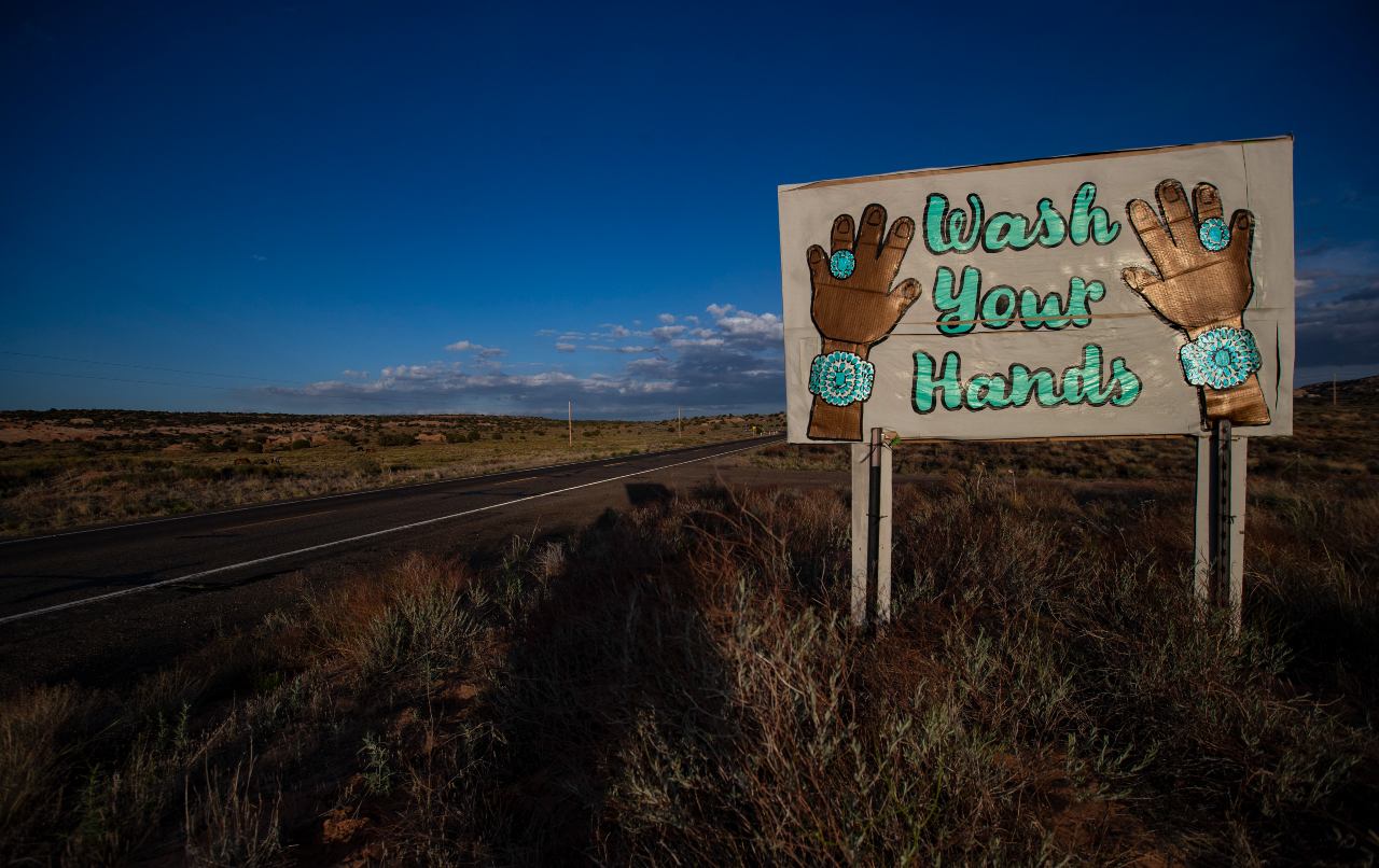 Navajo Nation Covid