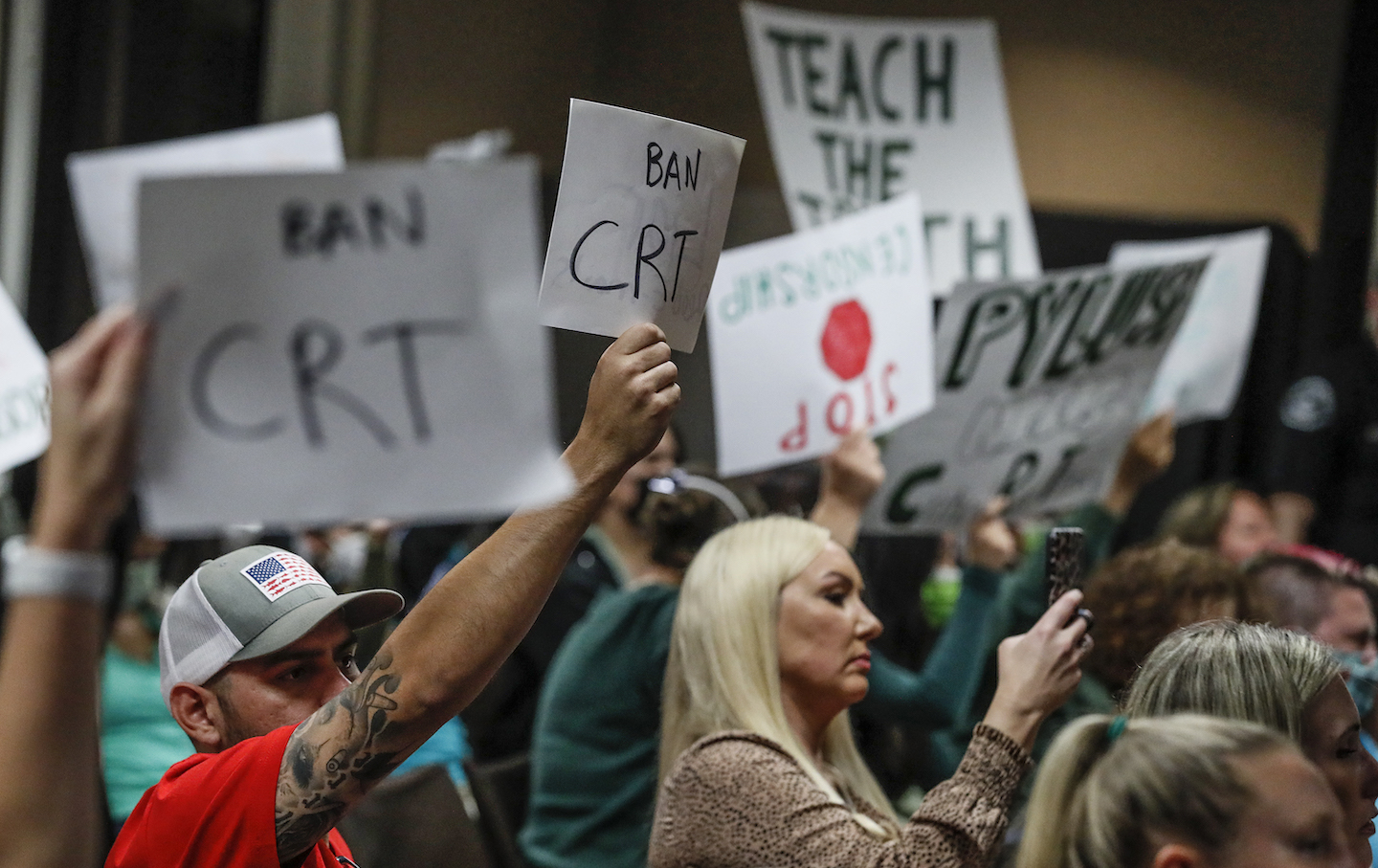 Placentia Yorba Linda School Board discusses critical race theory