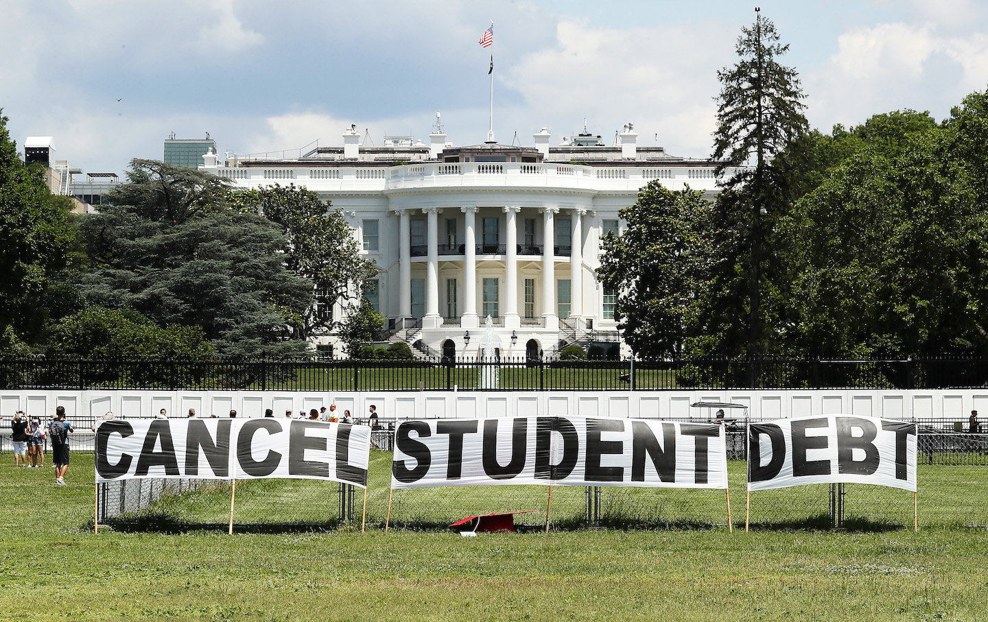 Advocates Demand Joe Biden Cancel Student Debt