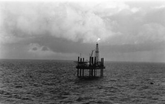 In Search of Self-Destruction on an Oil Rig