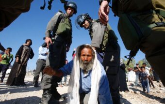 The Cruel, Petty Killing of an Anti-Occupation Activist