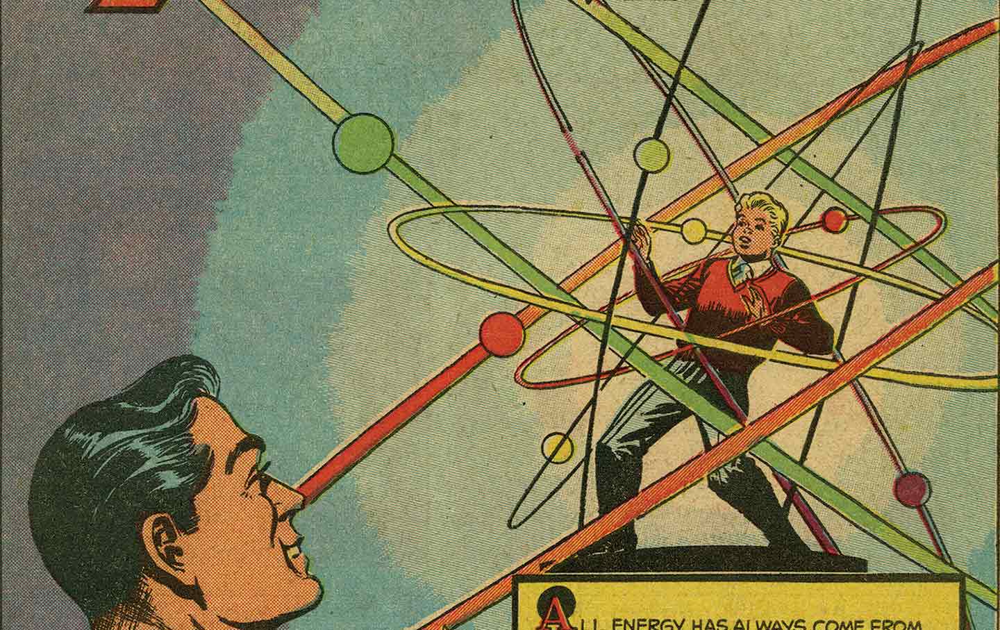 The Surprising History of the Comic Book