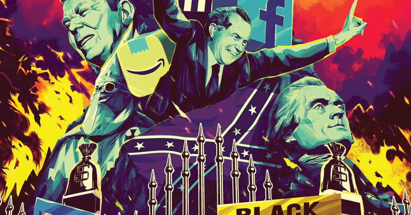 The Making of a Coronavirus-Criminal Presidency