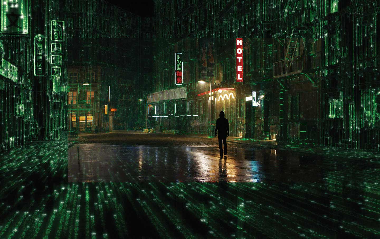 Is “The Matrix Resurrections” About Authorial Anxiety?