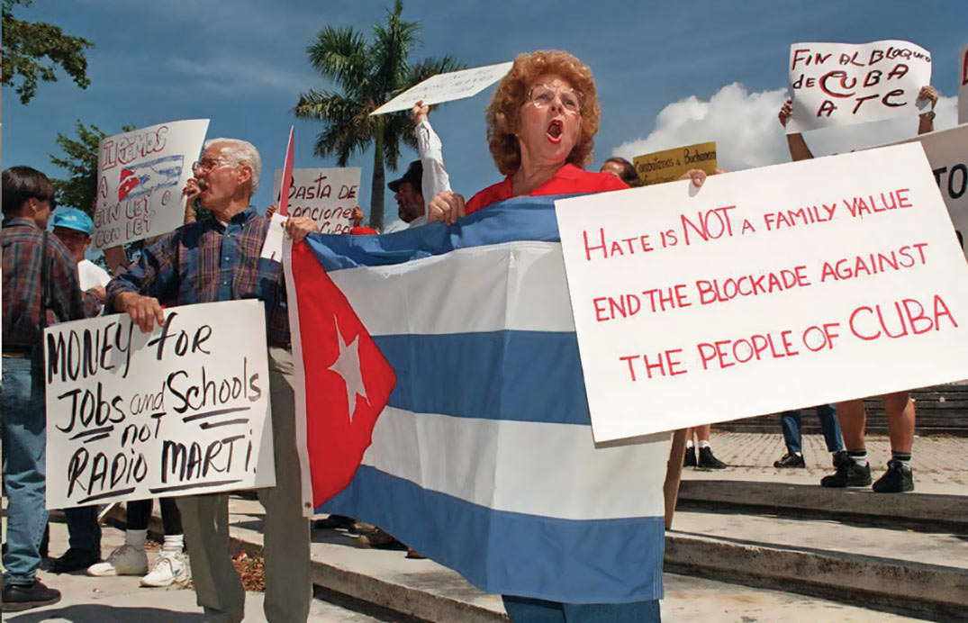 Cuba: 60 Years of a Brutal, Vindictive, and Pointless Embargo 3