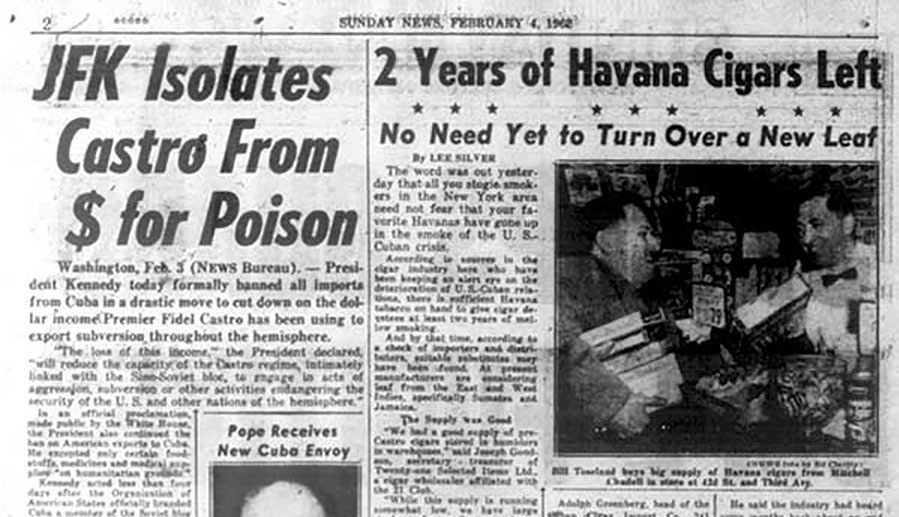 Cuba: 60 Years of a Brutal, Vindictive, and Pointless Embargo 4