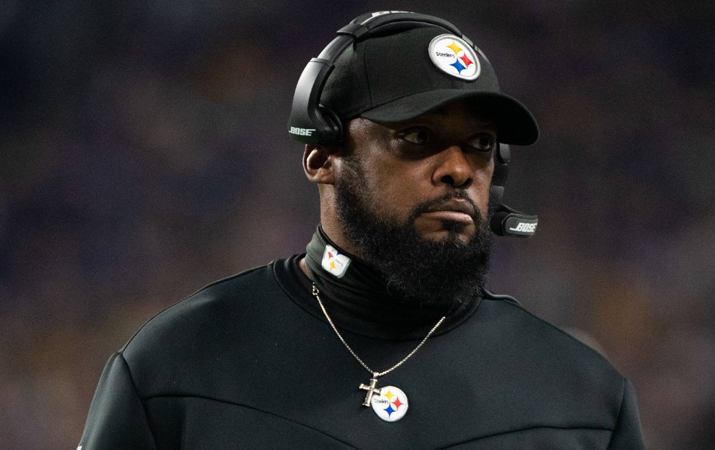 Mike Tomlin