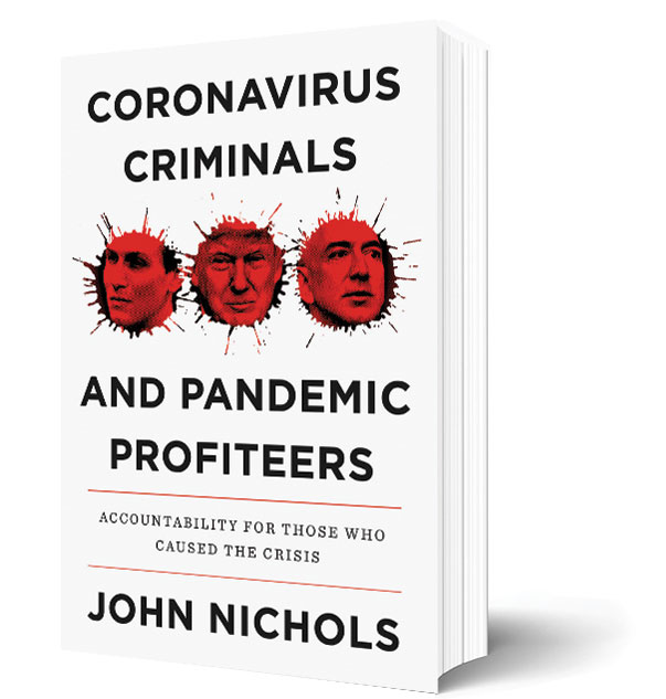 The Making of a Coronavirus-Criminal Presidency 1