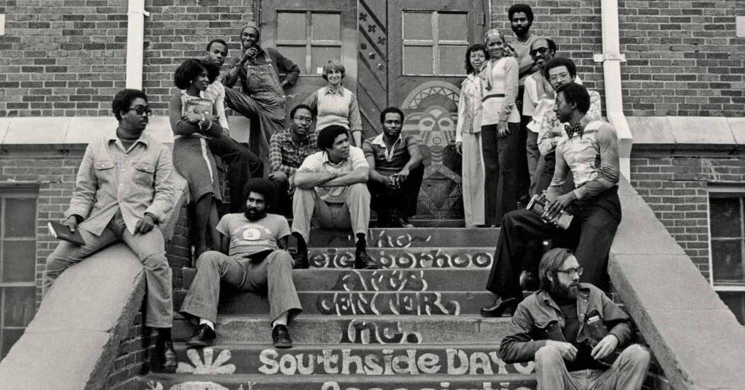 The Black Arts Movement’s Revolution in the South
