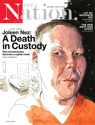Cover of January 24/31, 2022, Issue