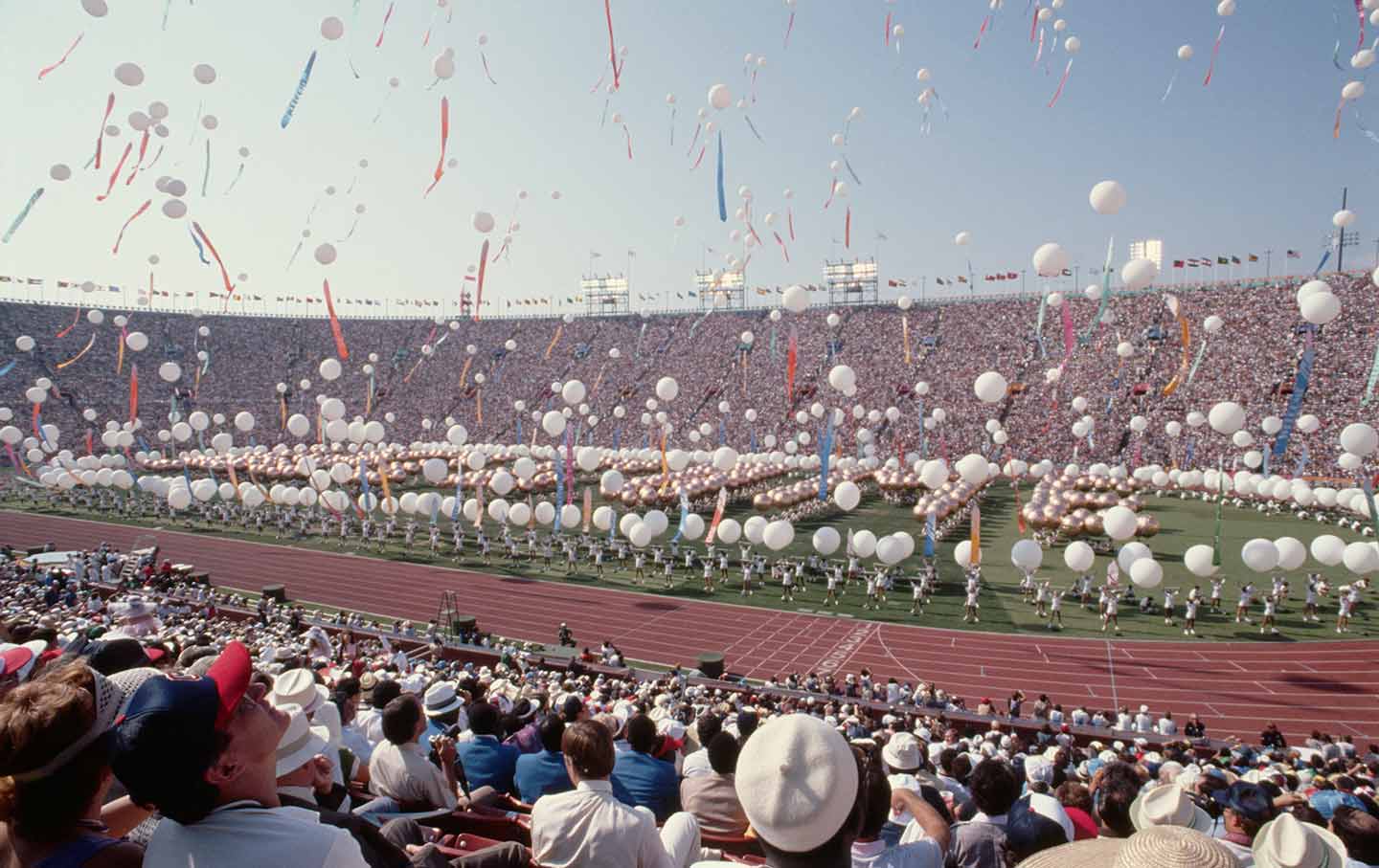 1984 Olympics