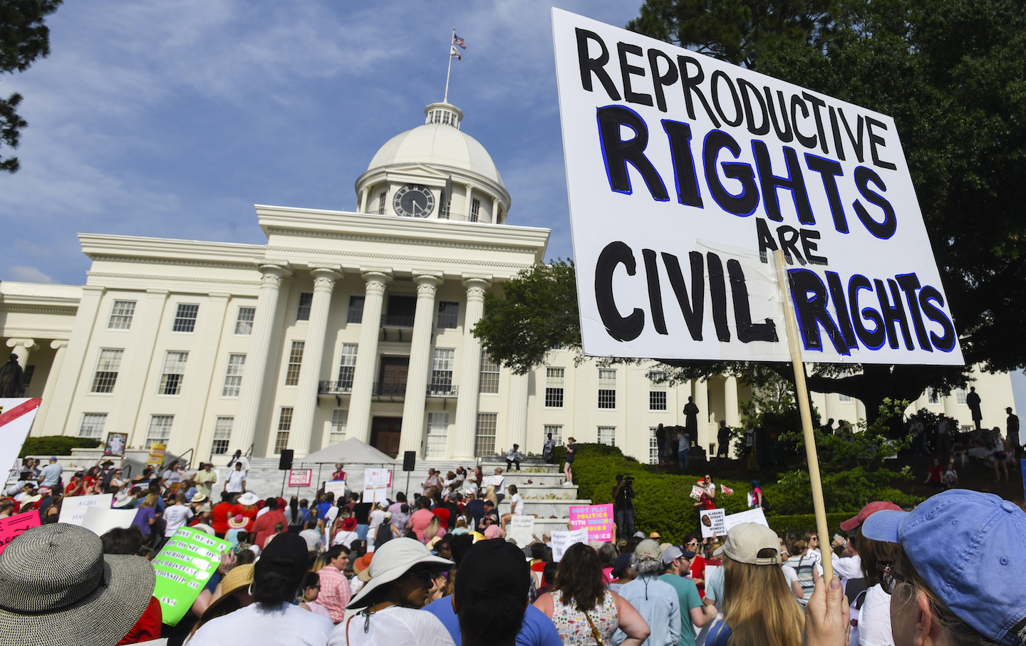 March for Reproductive Rights