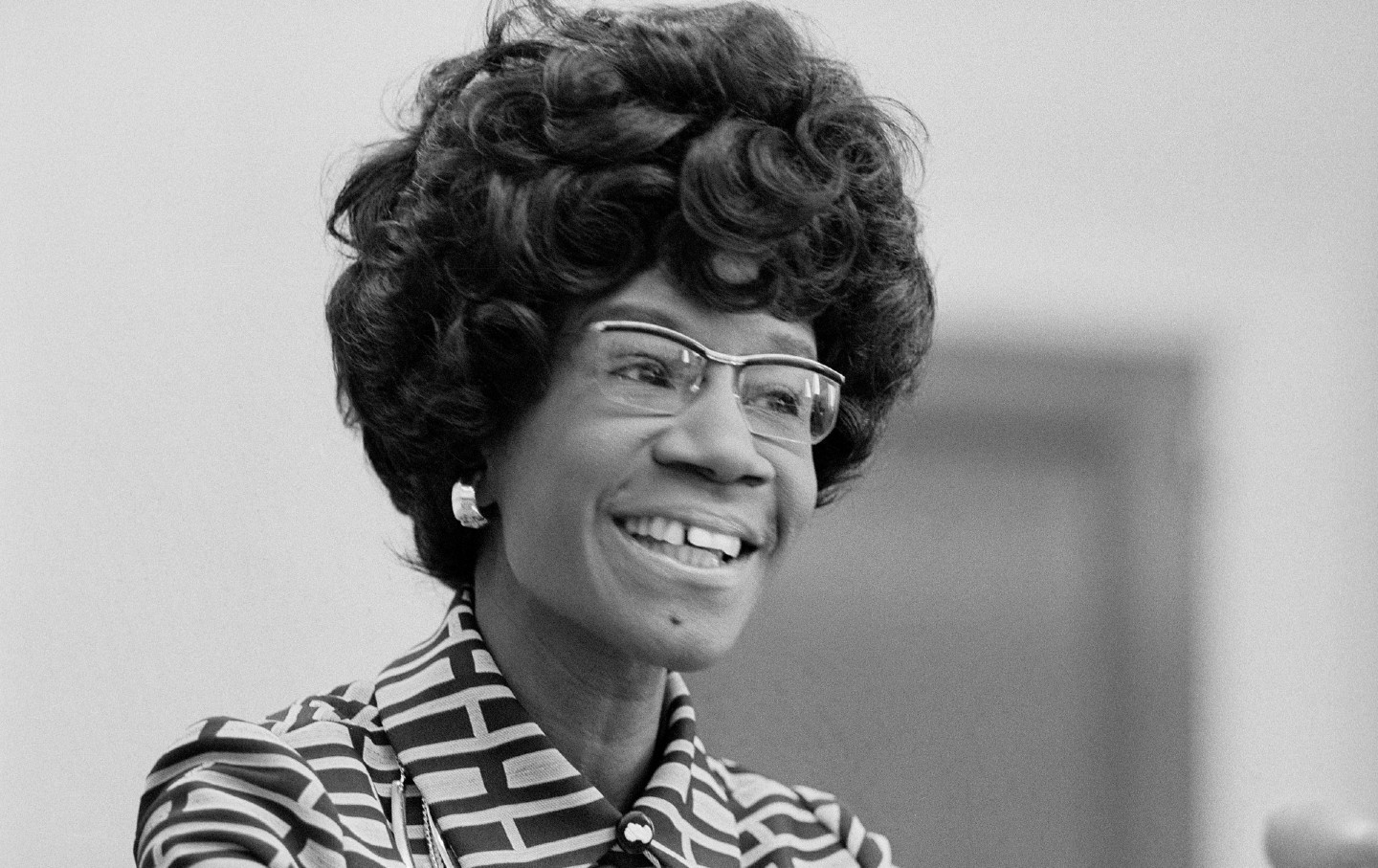 Tribute to Shirley Chisholm and the story she wrote 50 years ago