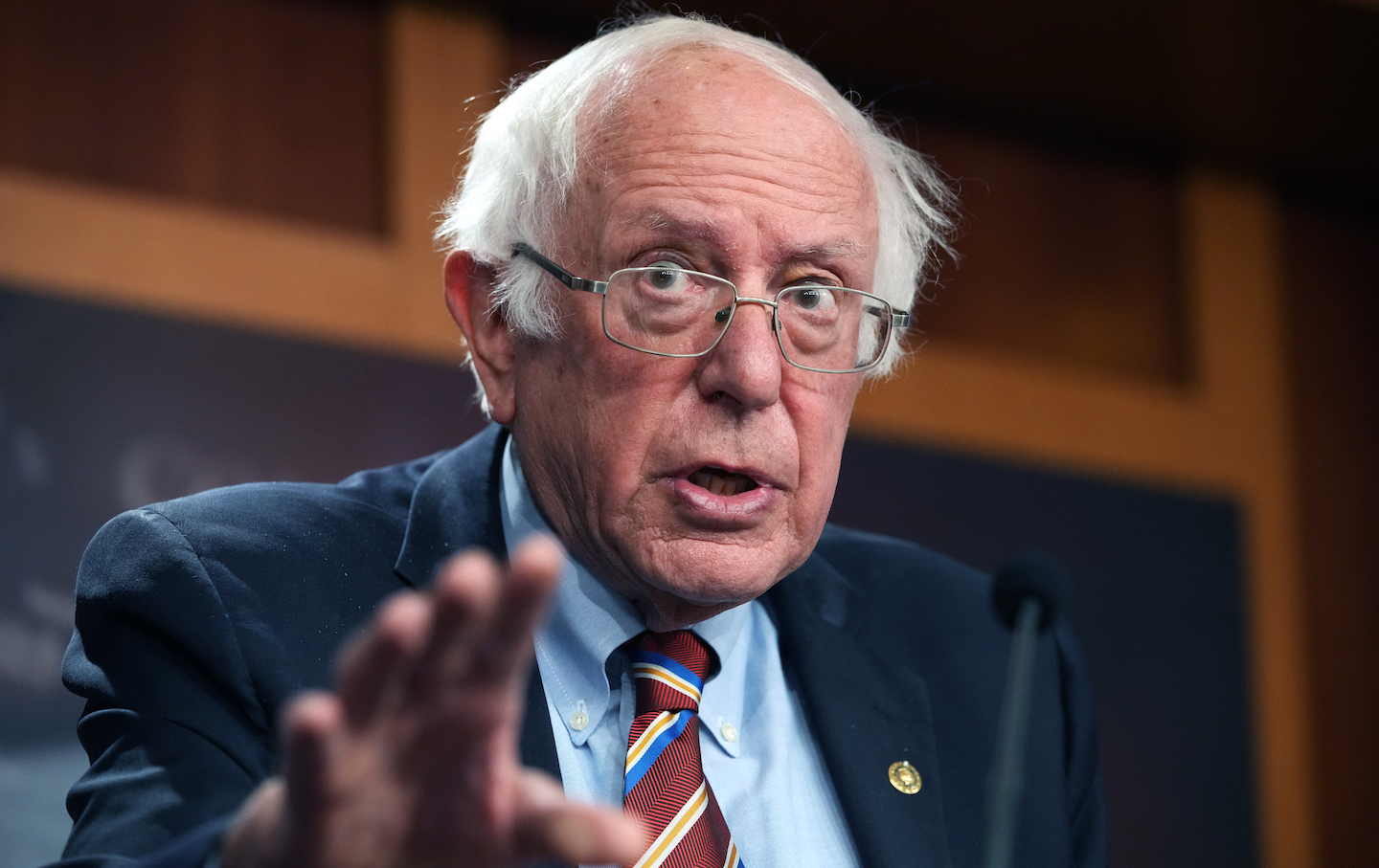 Bernie Sanders’s Smart Take on NATO, Ukraine, and Diplomatic Options ...