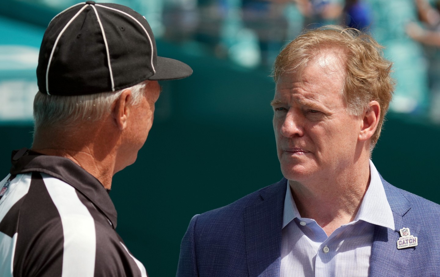 The NFL’s Shift on the Flores Lawsuit Betrays Its Vulnerability