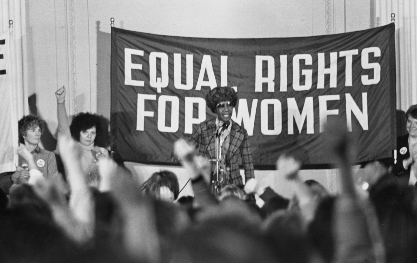 Honoring Shirley Chisholm and the History She Made 50 Years Ago 1