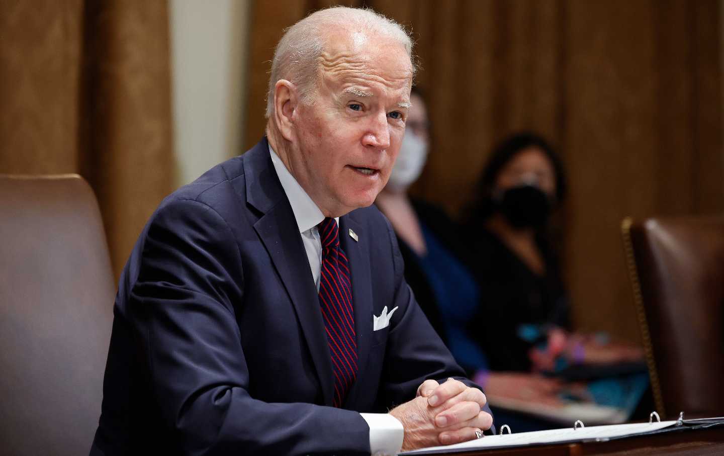 100 Groups Demand That Biden Stop Escalating Tensions Over Ukraine