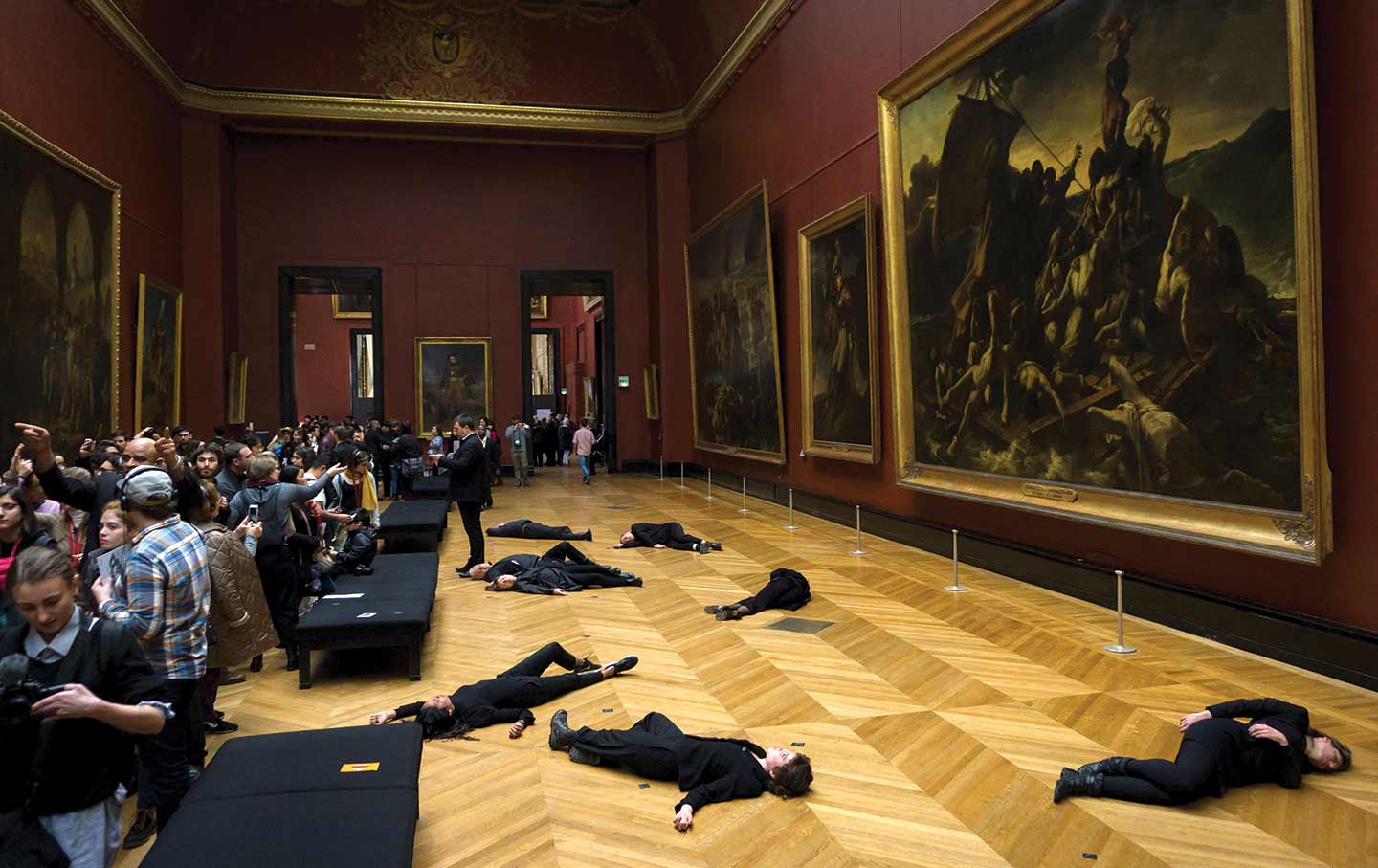 Are Museums in Crisis?