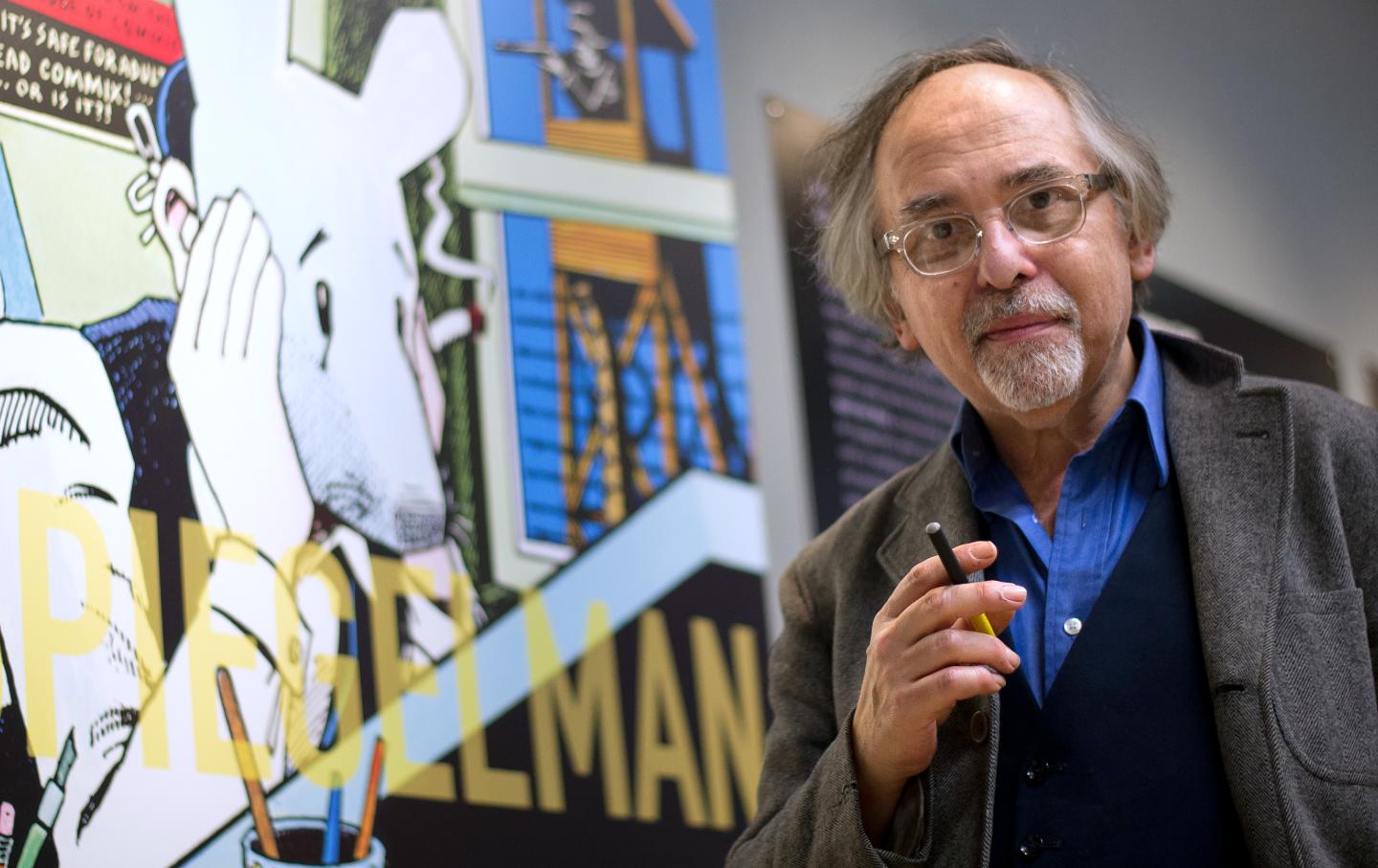 What Art Spiegelman’s “Maus” Means to the Children of Survivors