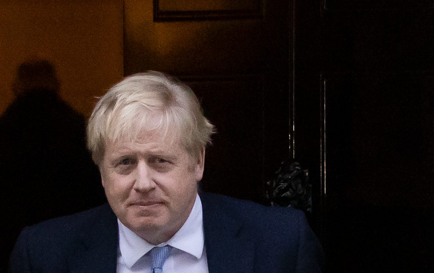 It’s Boris’s Party and Apparently He Can Booze if He Wants To