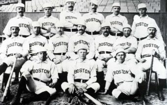 Boston Reds Players League