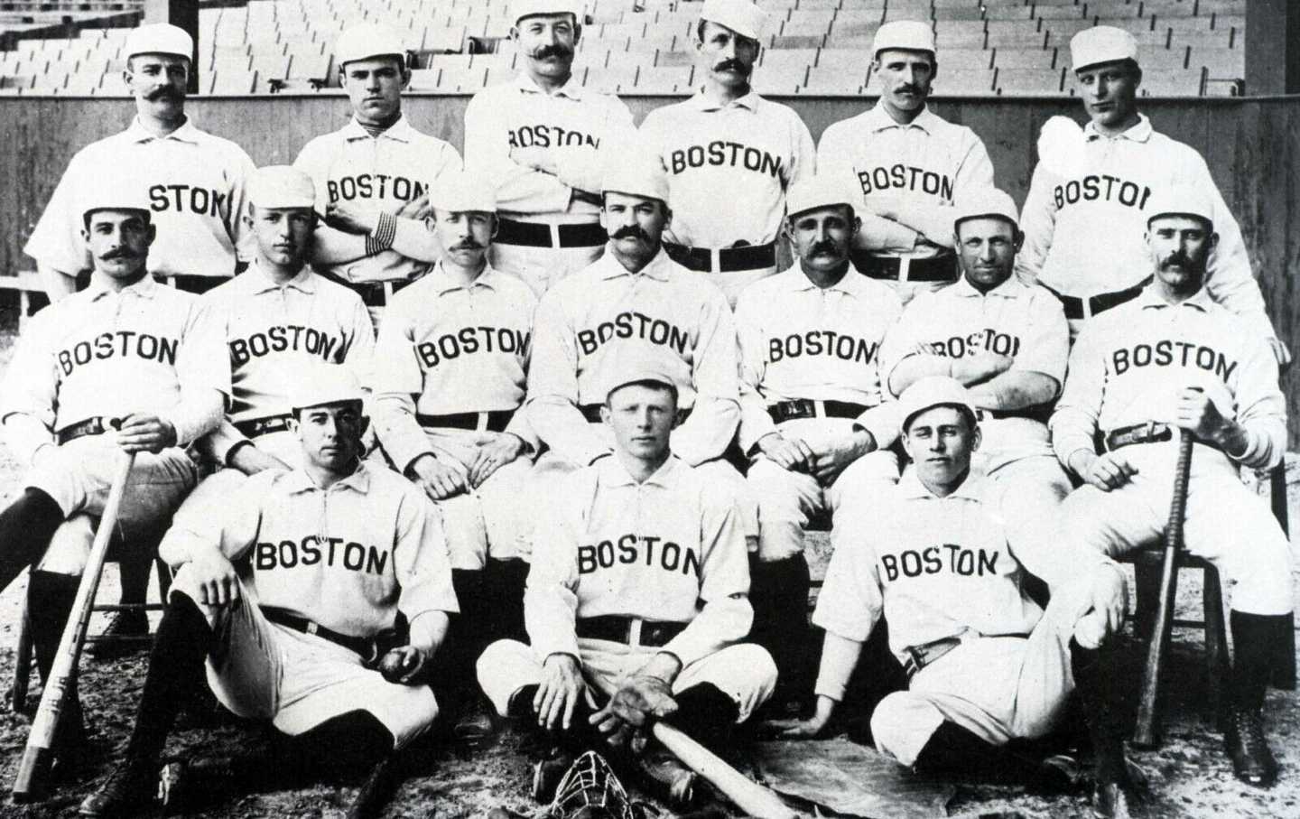 Boston Reds Players League