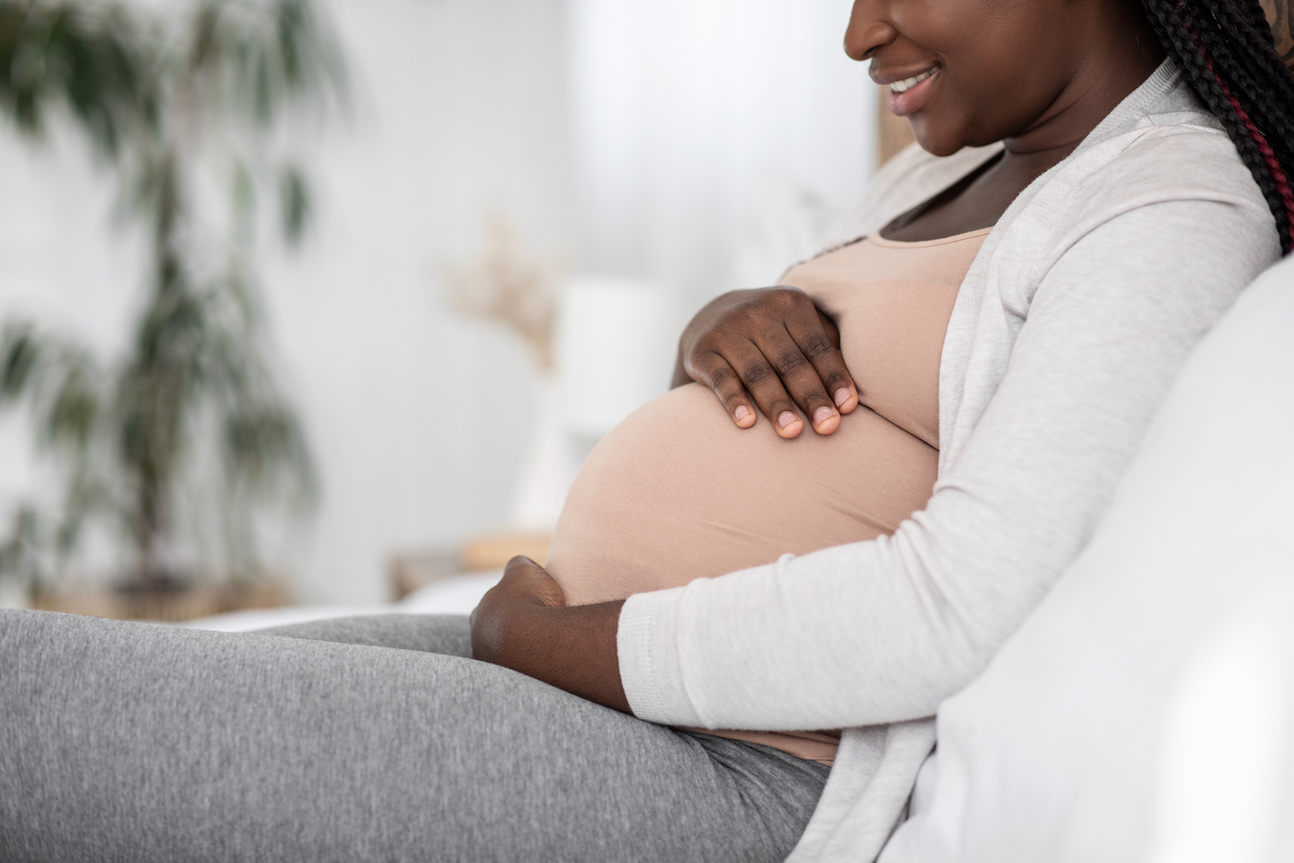 The Benefits of Getting the Covid Vaccine as a Pregnant Black Woman