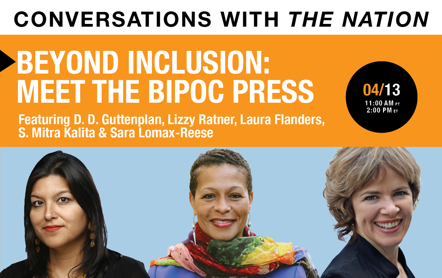 Image for Beyond Inclusion: Meet the BIPOC Press