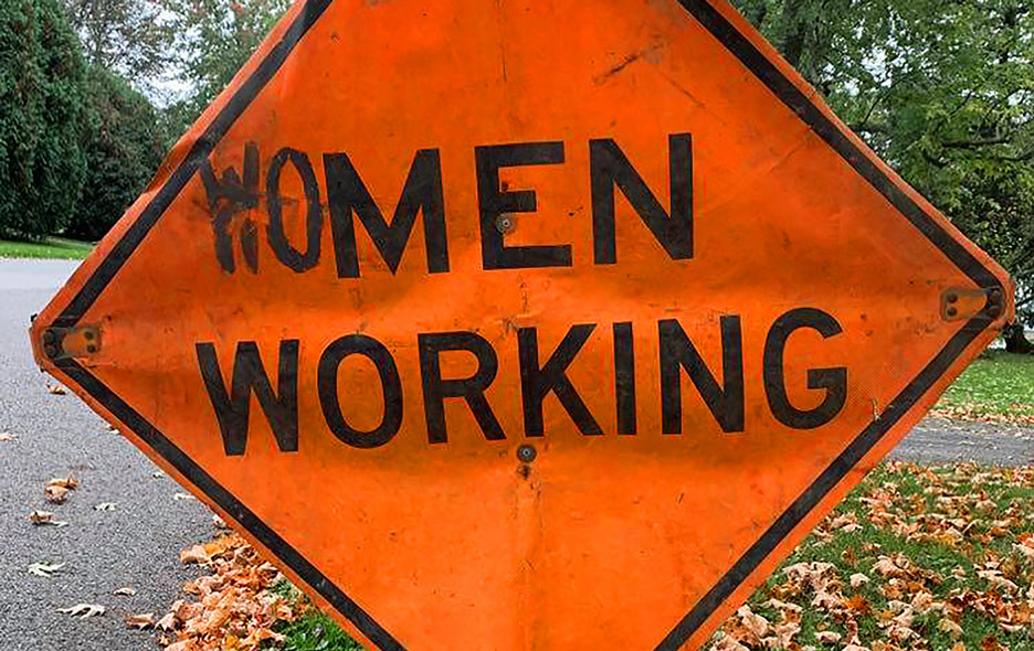 WOmen Work in Every Field