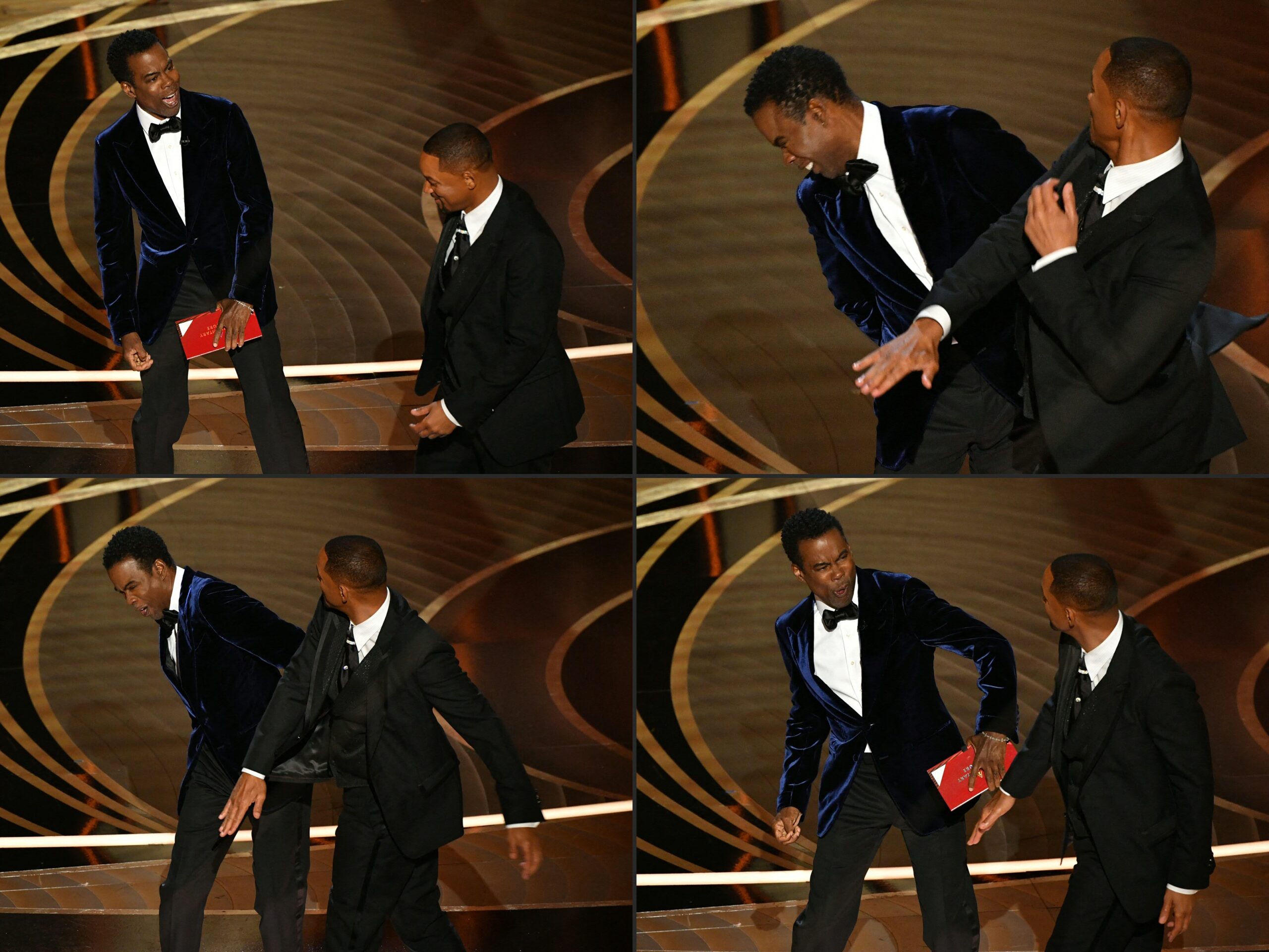 The Oscars: Awkward Spectacle