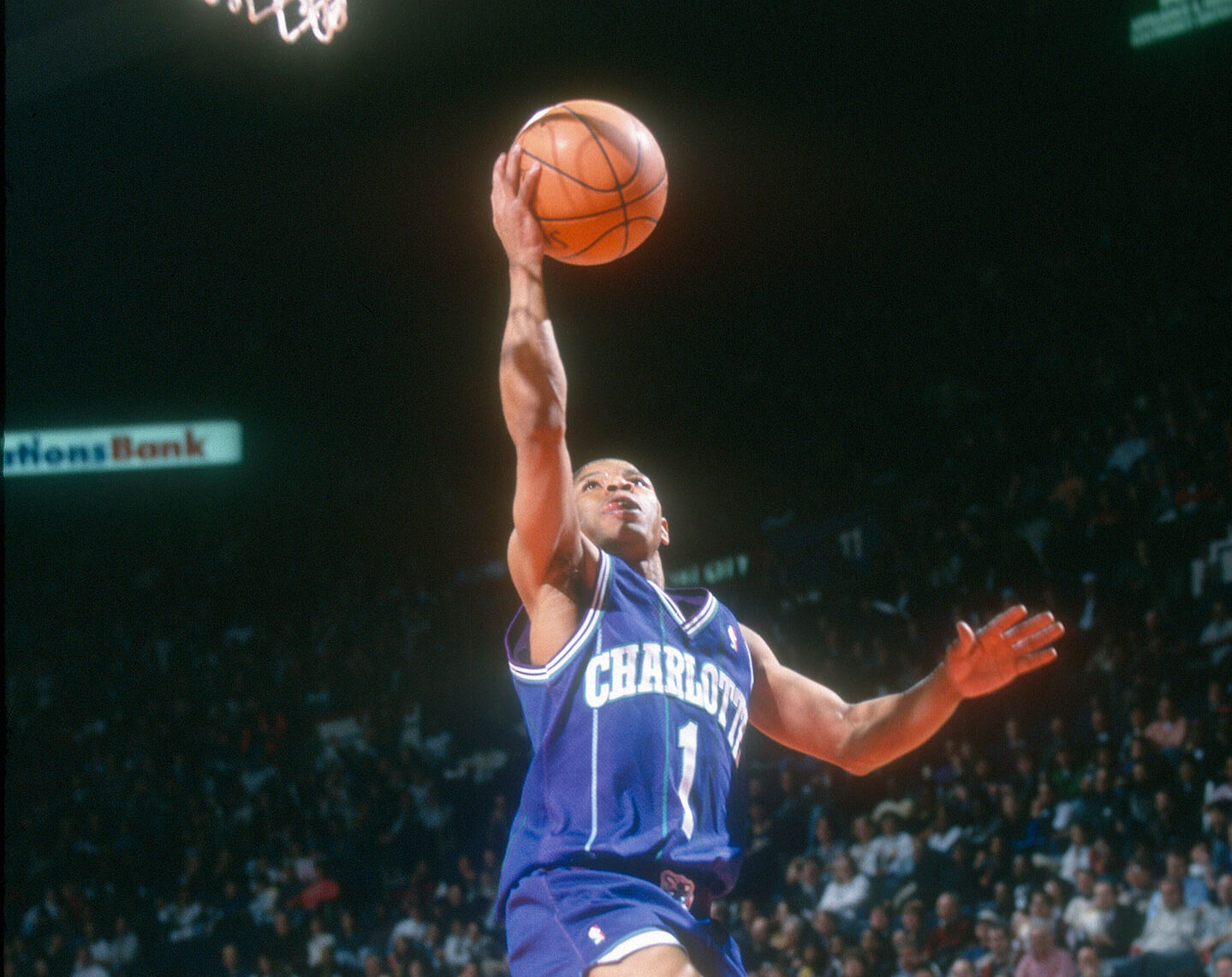 Muggsy Bogues