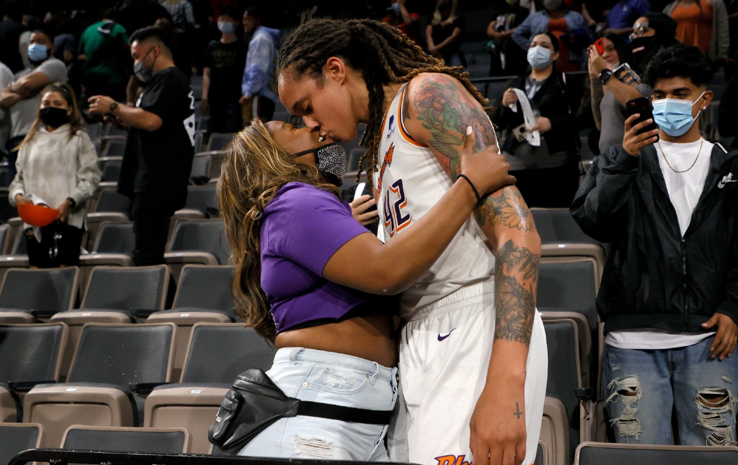 The Tactical Silence Has Failed: Say Brittney Griner’s Name
