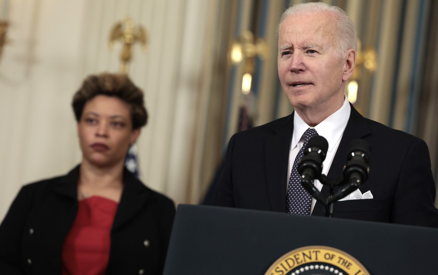 La taxe milliardaire de Biden est une politique intelligente pour les intermédiaires