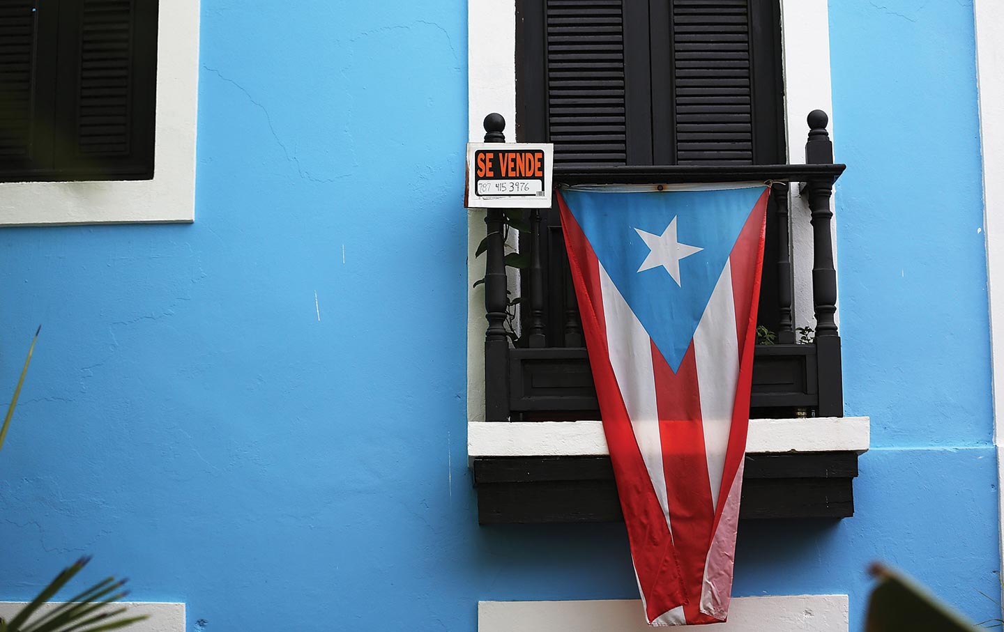 How Can Puerto Rico Escape the Debt Trap?