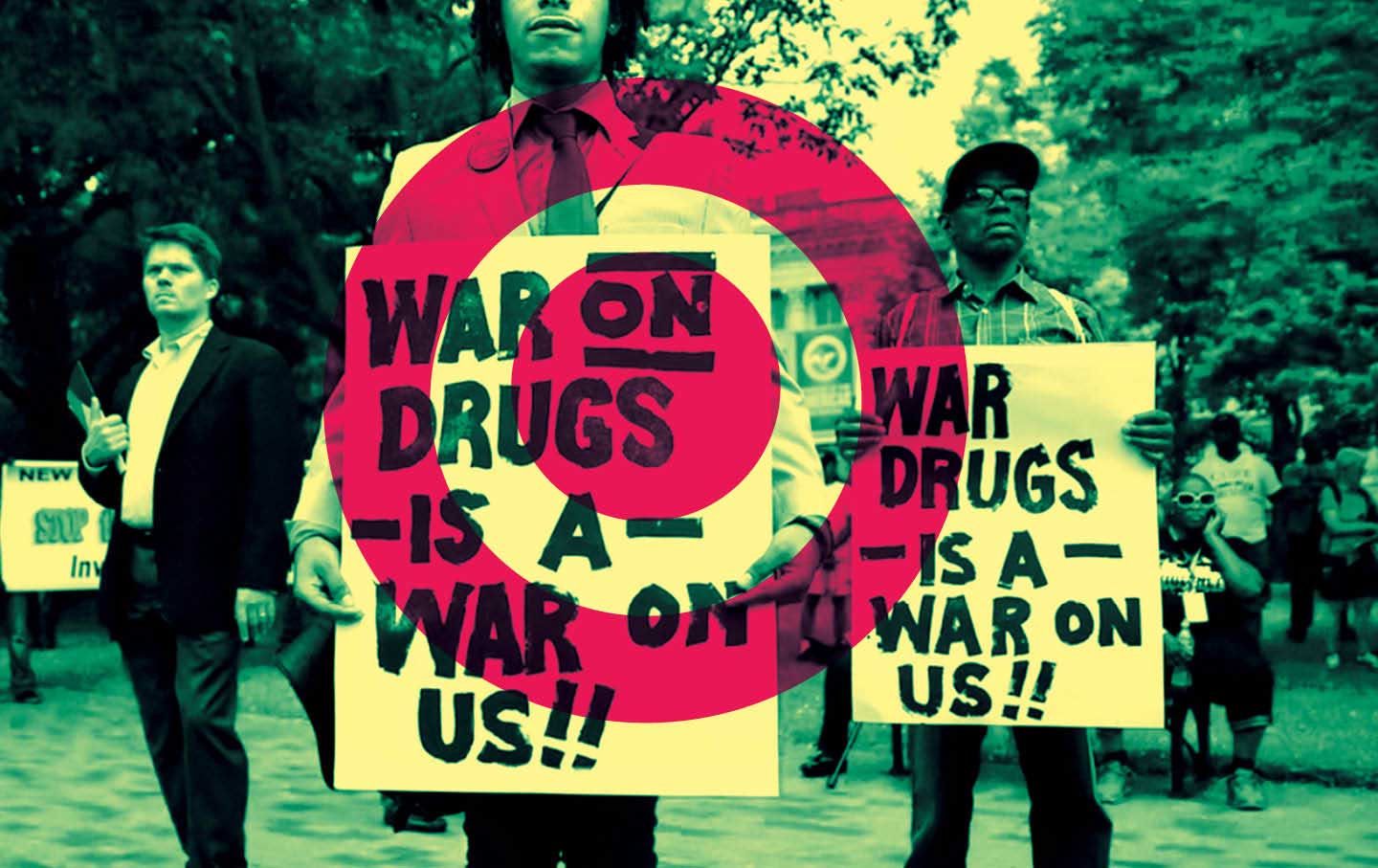 How the Drug War Dies