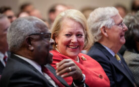 Ginni Thomas, the Supreme Court, and Abolishing Student Debt