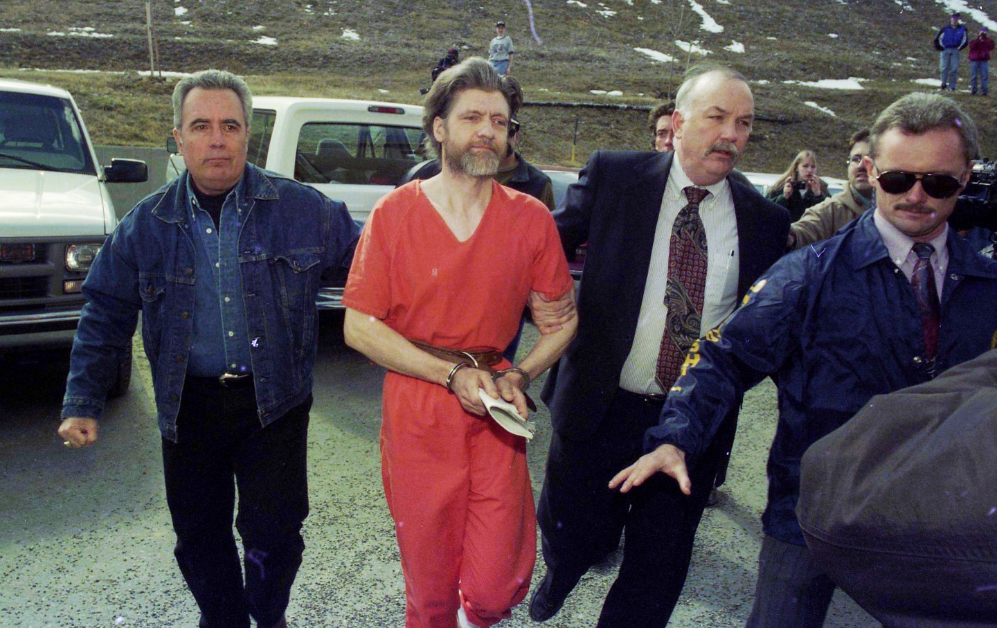 What We’re Still Getting Wrong About the Unabomber