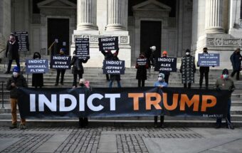 Donald Trump’s Continued Liberty Is an Affront to the Rule of Law