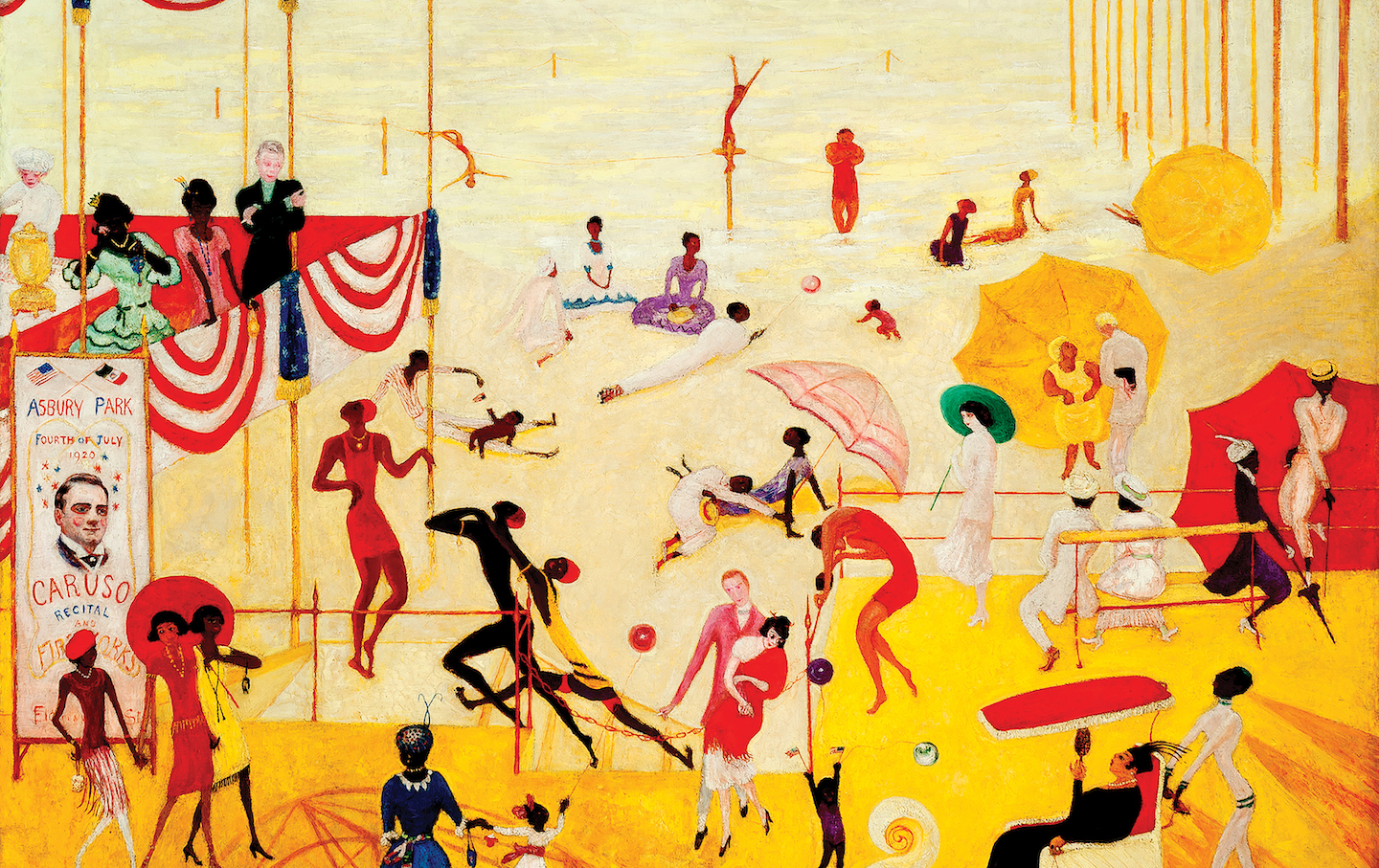 Florine Stettheimer, Insider Artist