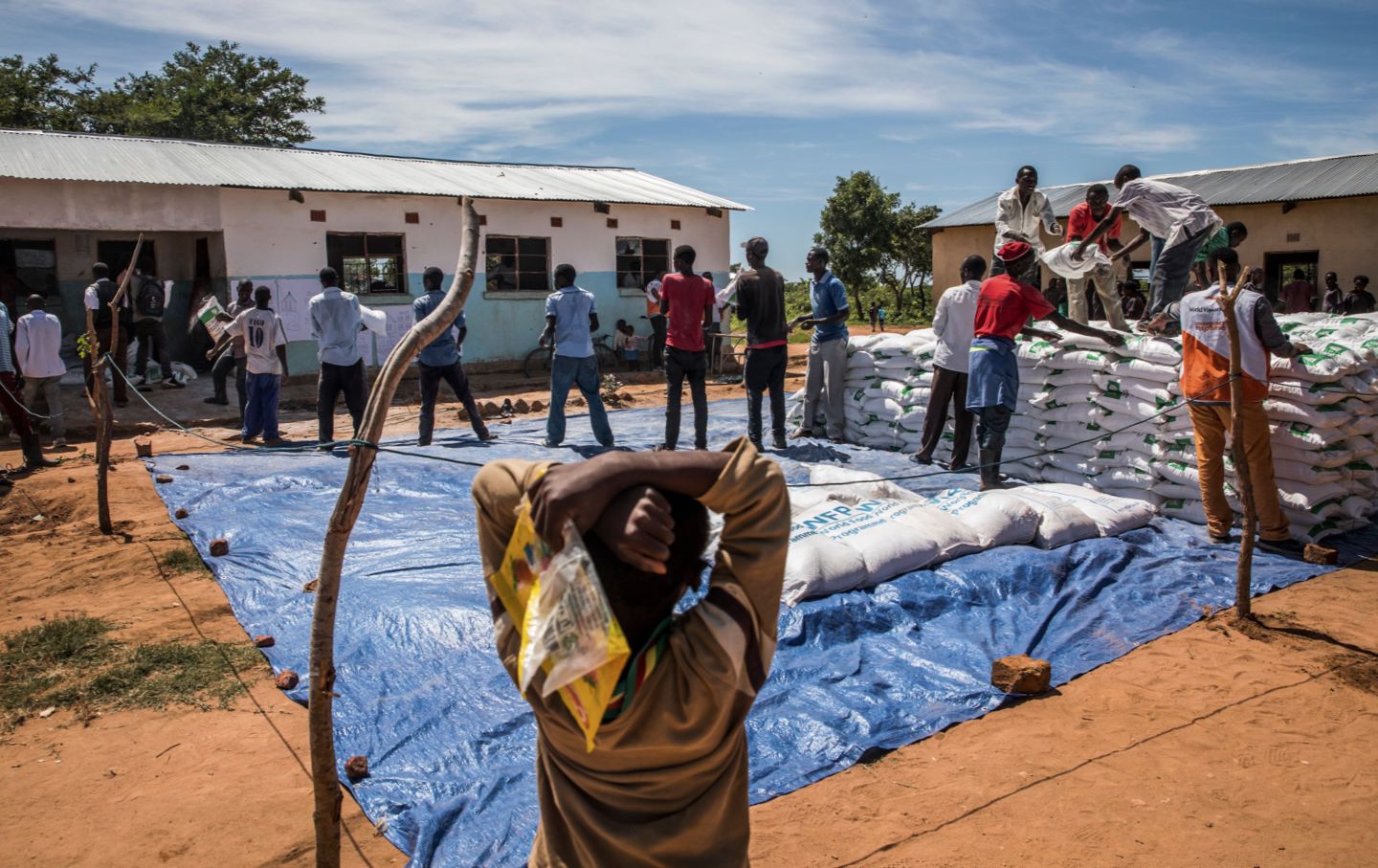 zambia drought