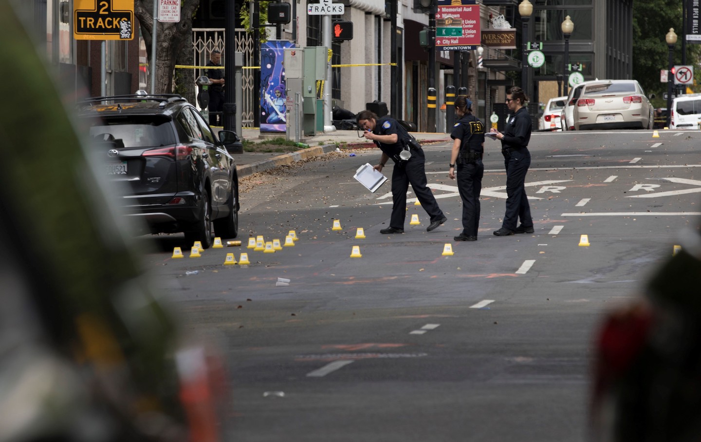 U.S.-CALIFORNIA-SACRAMENTO-SHOOTING