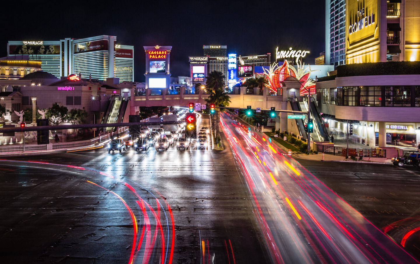 Las Vegas: Bright Lights, Sustainable City