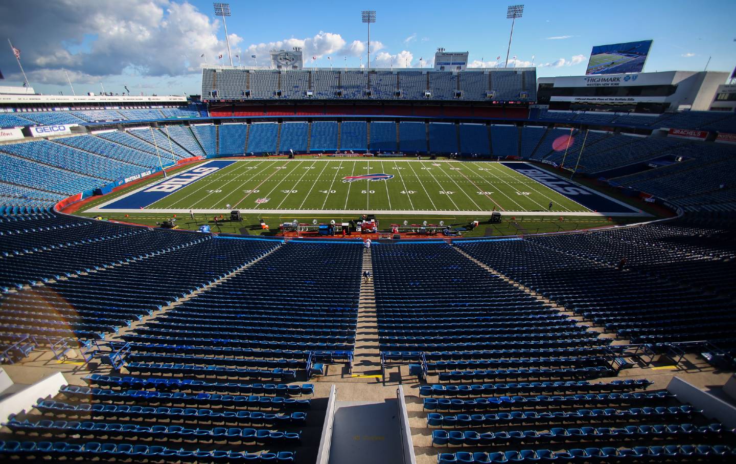 buffalo football stadium